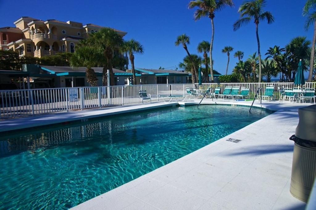 Apartament Sea Club I Longboat Key Zewnętrze zdjęcie